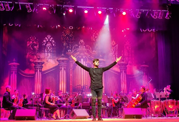 MetalliadA: Баллада тысячи свечей. Metallica, Scorpions, Bon Jovi, Guns’n Roses