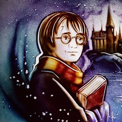 Гарри Потер