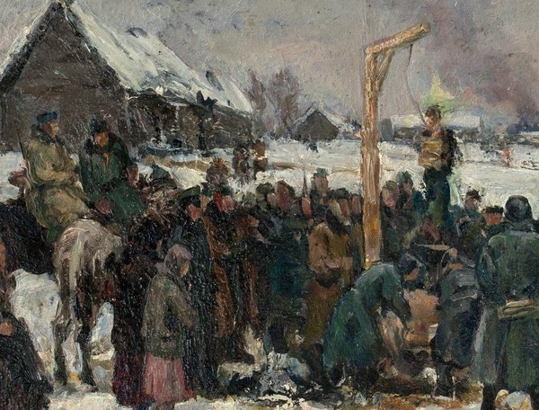 Лекция «Там, где погибла Зоя»