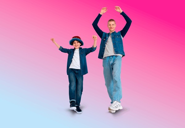 Танцевальная мастерская-дискотека «Retro Dance Mix»