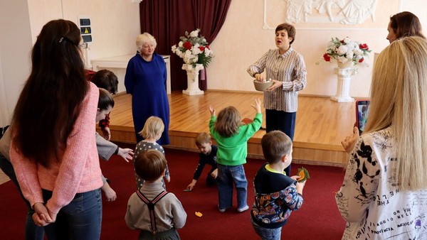 Программа «Пять волшебных нот»