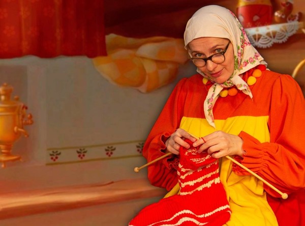 Мой добрый котик