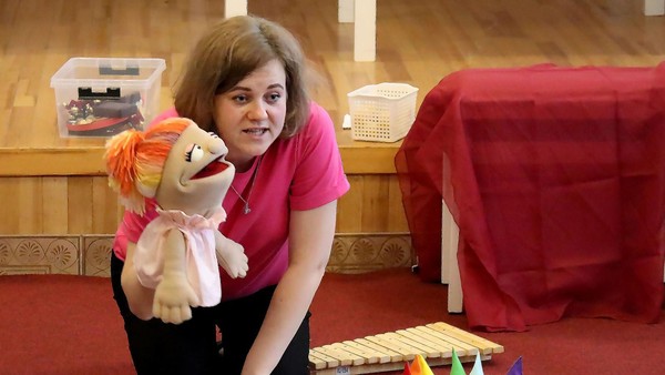 Концерт «Песня жаворонка. Шарманщик поет»