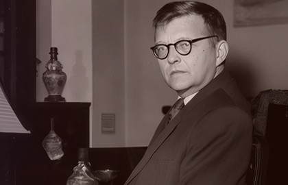 Лекция: Художник и время