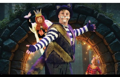 Кот в сапогах