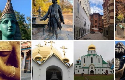 Святыни Петербурга