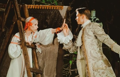 Бедная Лиза