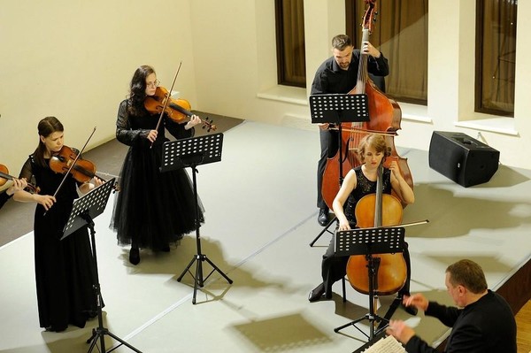 Программа «Композиторы в детстве»