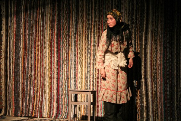 В Питер за сарафаном