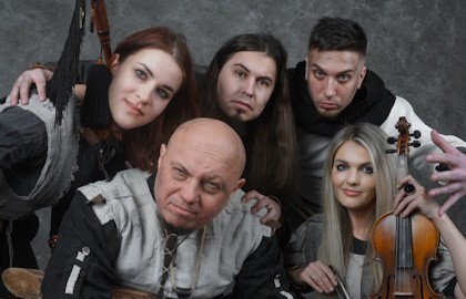 Группа «Тролль гнёт ель». The Best of