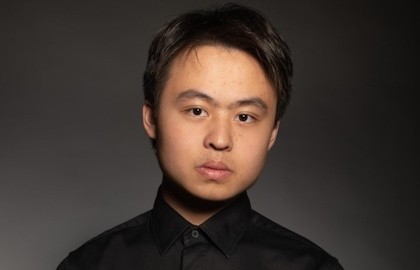 1 премия II международного конкурса им. С. Рахманинова 2025 – Жуй Мин