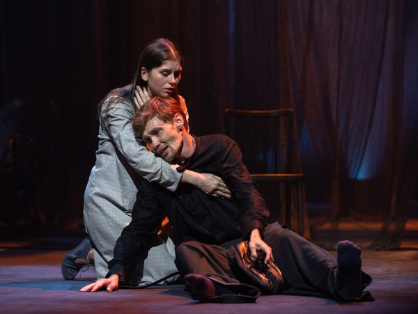 Спектакль «Дядя Ваня»