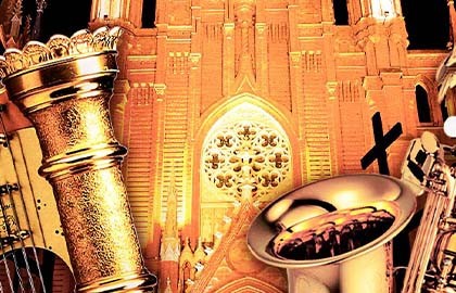 Александр Фисейский представляет… Навстречу Седьмому «Всероссийскому Дню Органа»