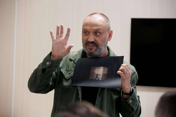 Спектакль «Затейник»