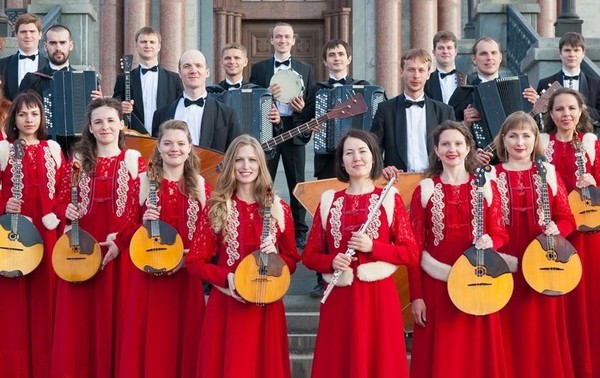 Концерт «Голубая змейка»