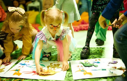 В поисках Динозавра