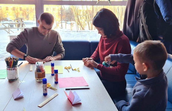 Мастер-классы в планетарии