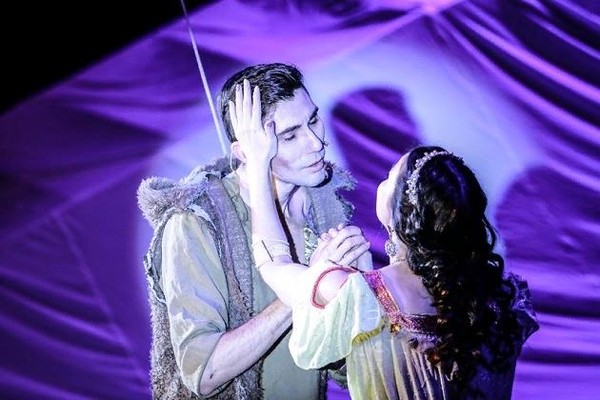 Спектакль «Царь Давид»