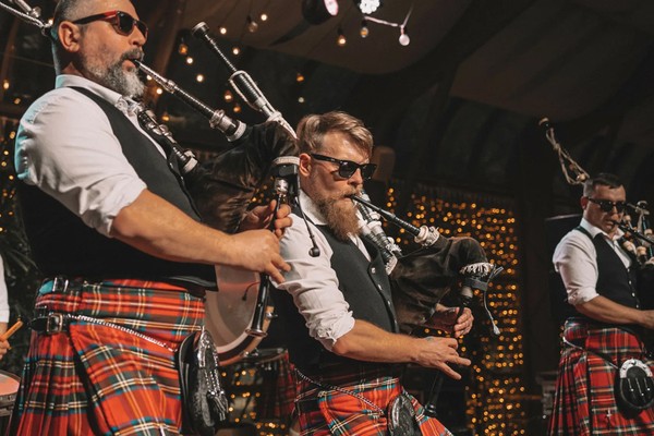 Оркестр волынщиков Москвы