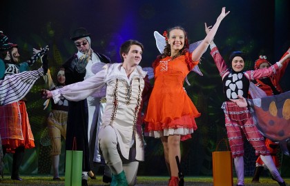 Д. Жученко. Дюймовочка