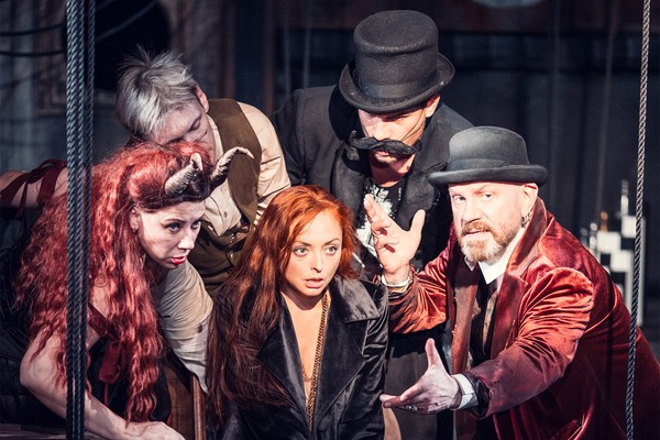 Мастер и Маргарита. Куклы