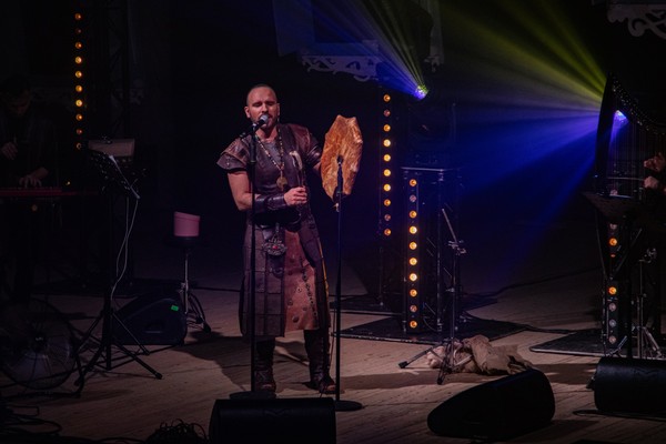 Gurude. Таёжные сны