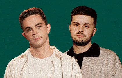 Кирилл Ясенок и Артем Побережный