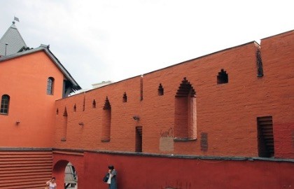 Сказки старого Зарядья: путешествие сквозь века