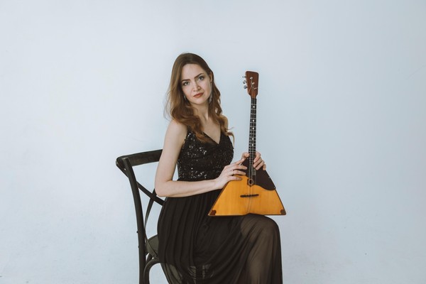 Концерт «Балалайка XX века. Мария Бударина и Русский оркестр»