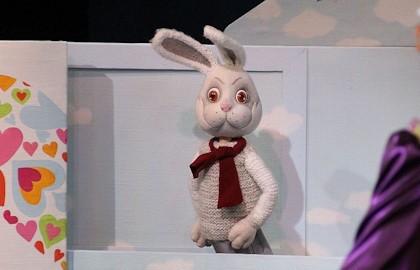 Зайчик Бука