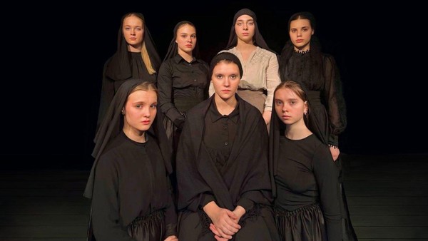 Спектакль «Дом Бернарды Альбы»