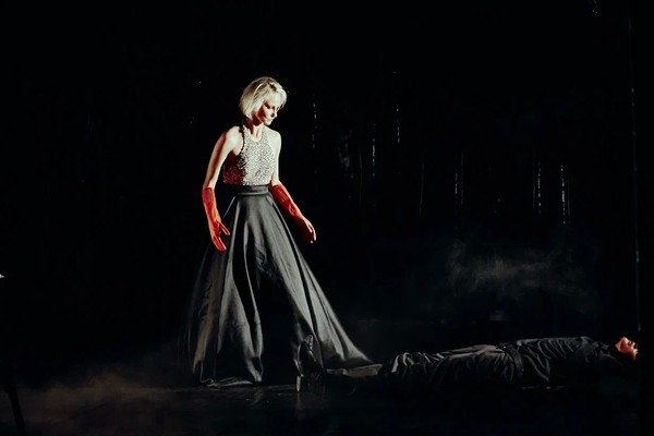 Анна Бегунова