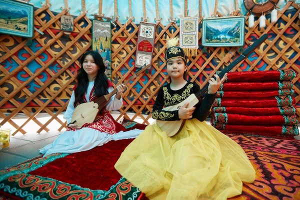 Концертная программа «Буранный полустанок»