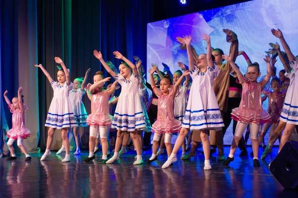 Концерт «От сердца к сердцу»