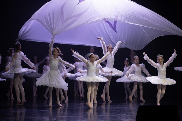 Гала-концерт международного танцевального фестиваля «АмурДэнс»