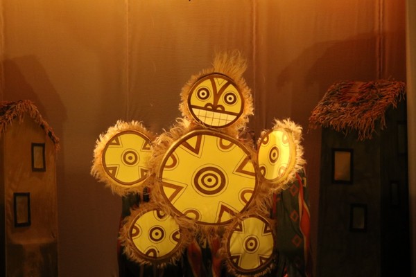 Спектакль «Бармалей»