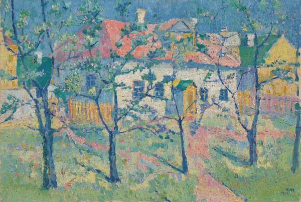 Лекция «Казимир Малевич. Не только супрематизм»