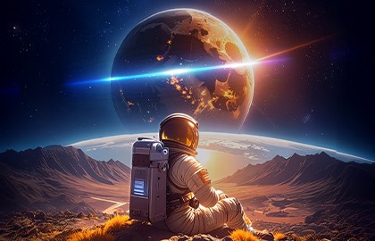 Балет Аллы Духовой «Тодес». Мы из будущего