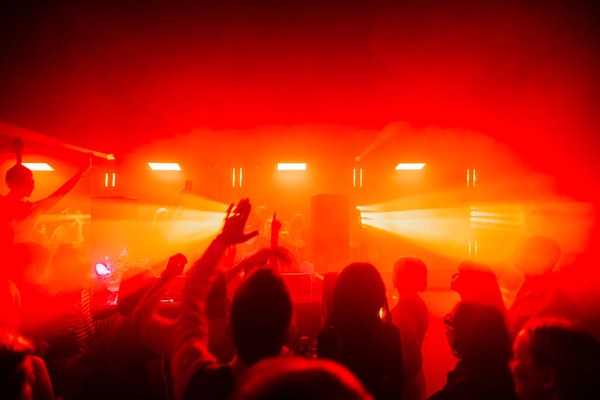 Red By Party Work + Afterparty 3+3