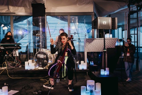 Мощная перезагрузка «Эпоха стадионного рока 2.0»