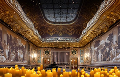 Магия свечей. Итальянские страсти: от Вивальди до Морриконе