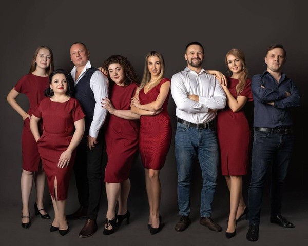 Концерт группы «Акцент»