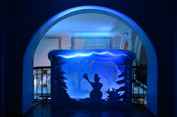 Спектакль «Золотой ключик»