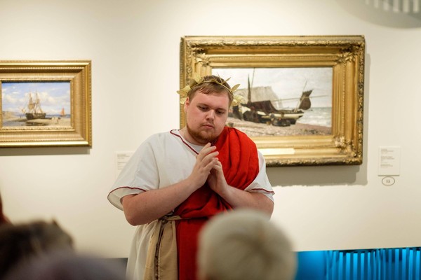 Иммерсивный вечер «имМОРсив»