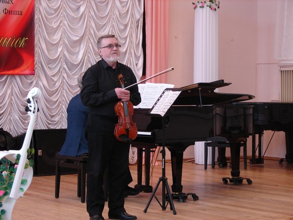 Концерт «Клишев-фестиваль»