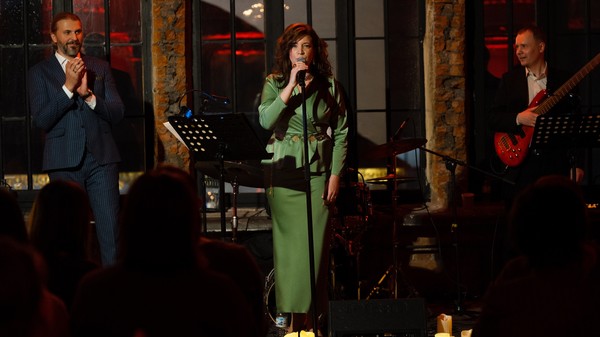 Анна Бирюкова & Just Ensemble