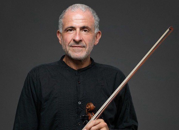 Концерт Доменико Нордио и Михаила Лидского