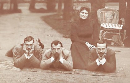 Арт-бранч с игристым: Пой, молись, худей: как кутила золотая молодежь в Российской империи