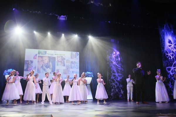 Программа «Стоп! Снято для мамы!»