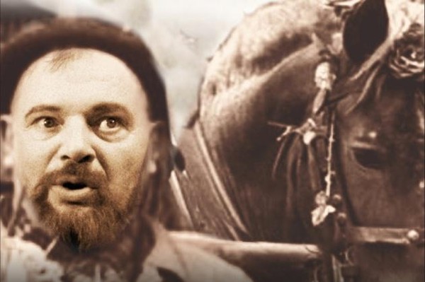 Спектакль «Биндюжник и Король»